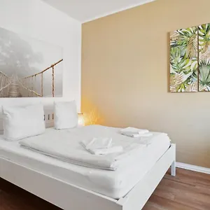 Apartment Arbio I Cozy Near Ku'damm With Parking, Berlin