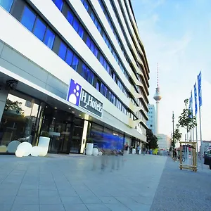 柏林亚历山大广场h2酒店 酒店