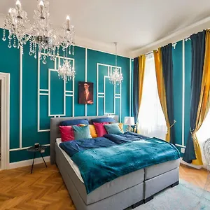  Apartment Glamour Frida Tschechische Republik